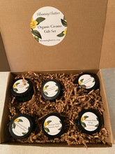 Load image into Gallery viewer, All organic butter gift set! Six unique fragrances