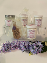 Load image into Gallery viewer, Lillies and Lilacs Head to Toe Butter