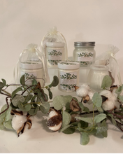 Load image into Gallery viewer, Sandlewood and Cypress Head to Toe Butter