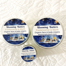 Load image into Gallery viewer, Frankincense &amp; Myrrh Head to Toe Butter
