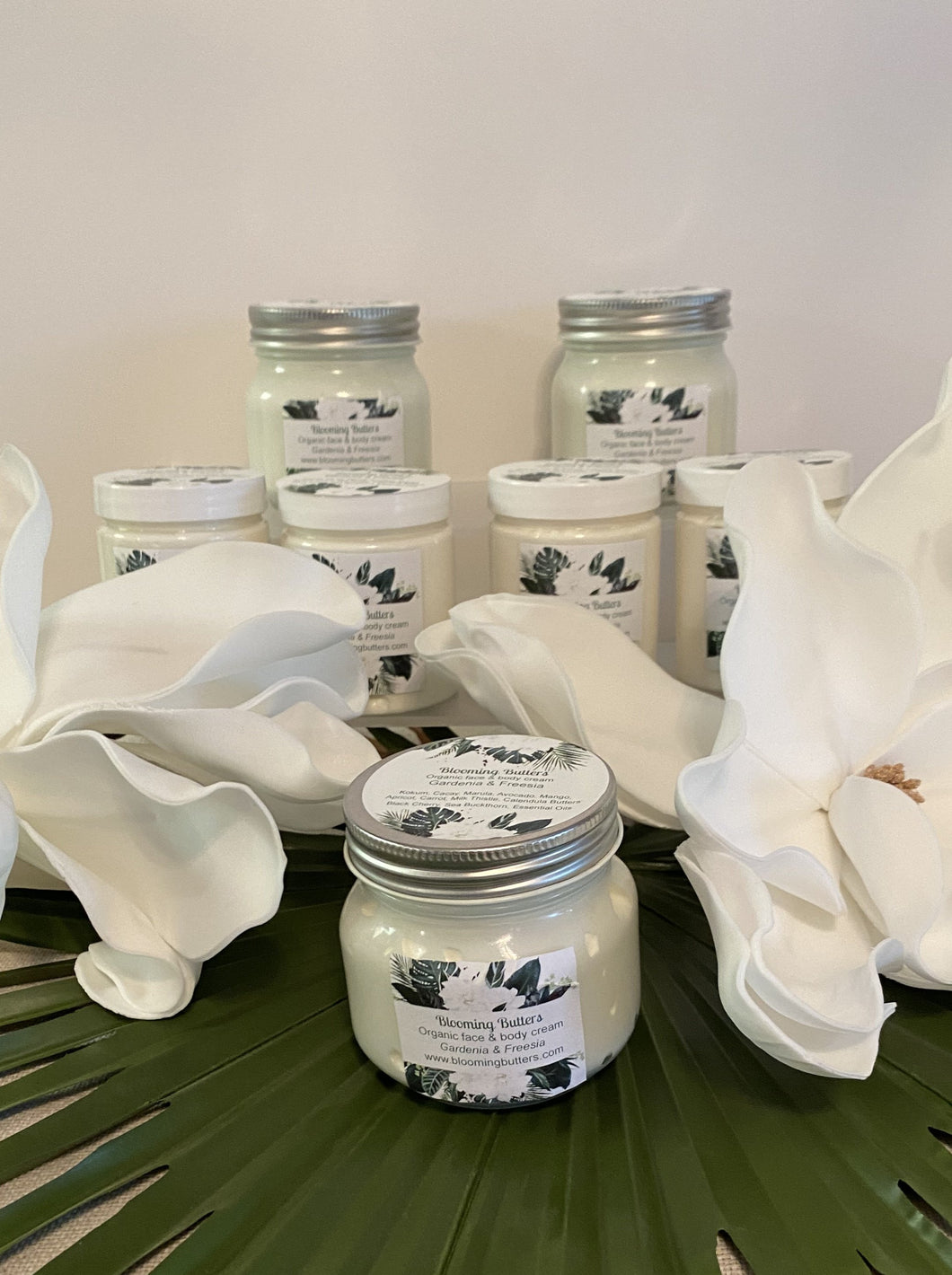 Gardenia & Freesia Head to Toe Butter