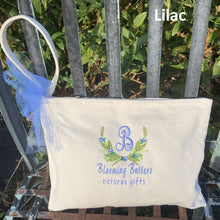 Load image into Gallery viewer, Blooming Butters Travel Bag
