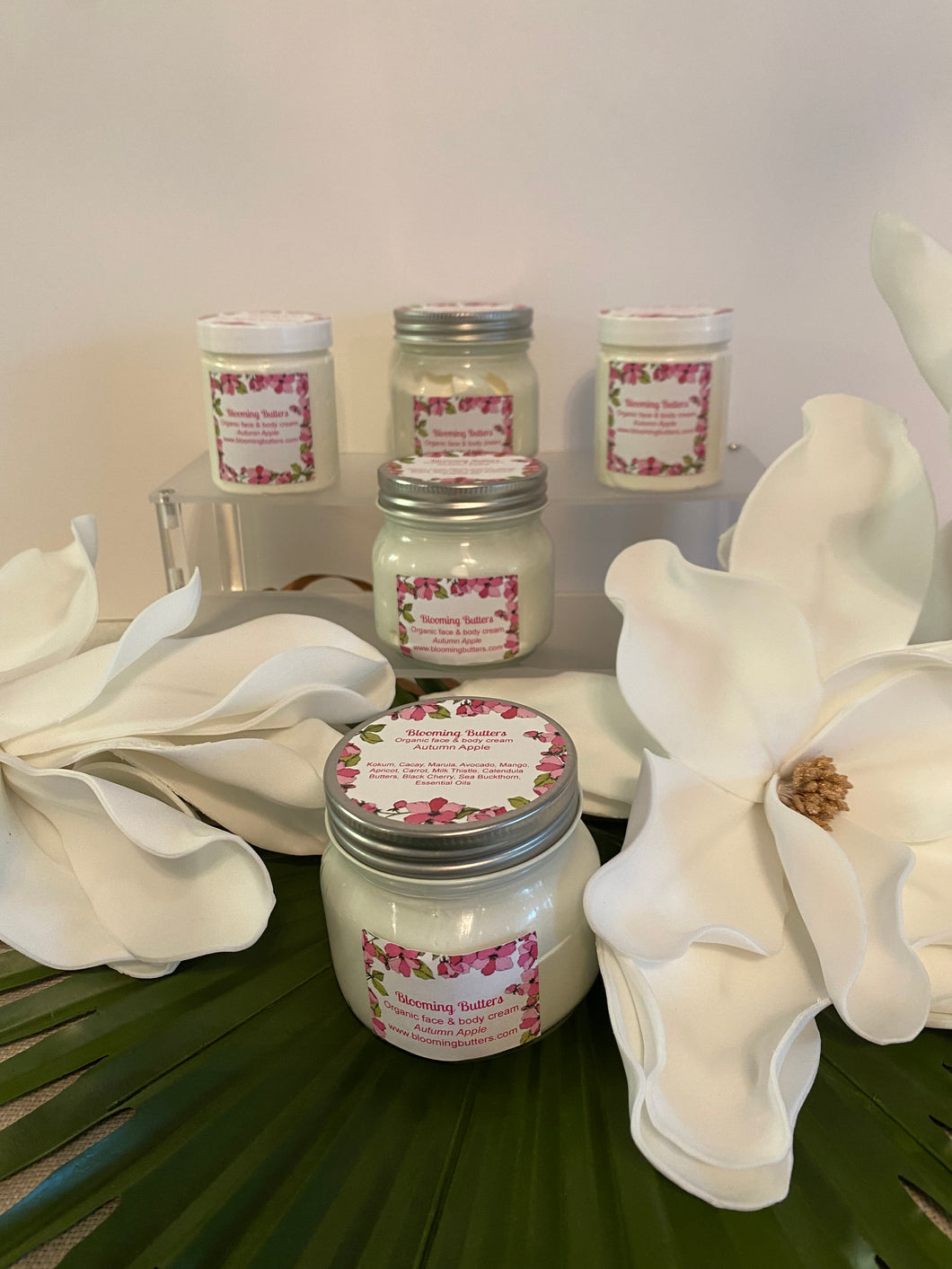 Peony & Jasmine Head to Toe Butter